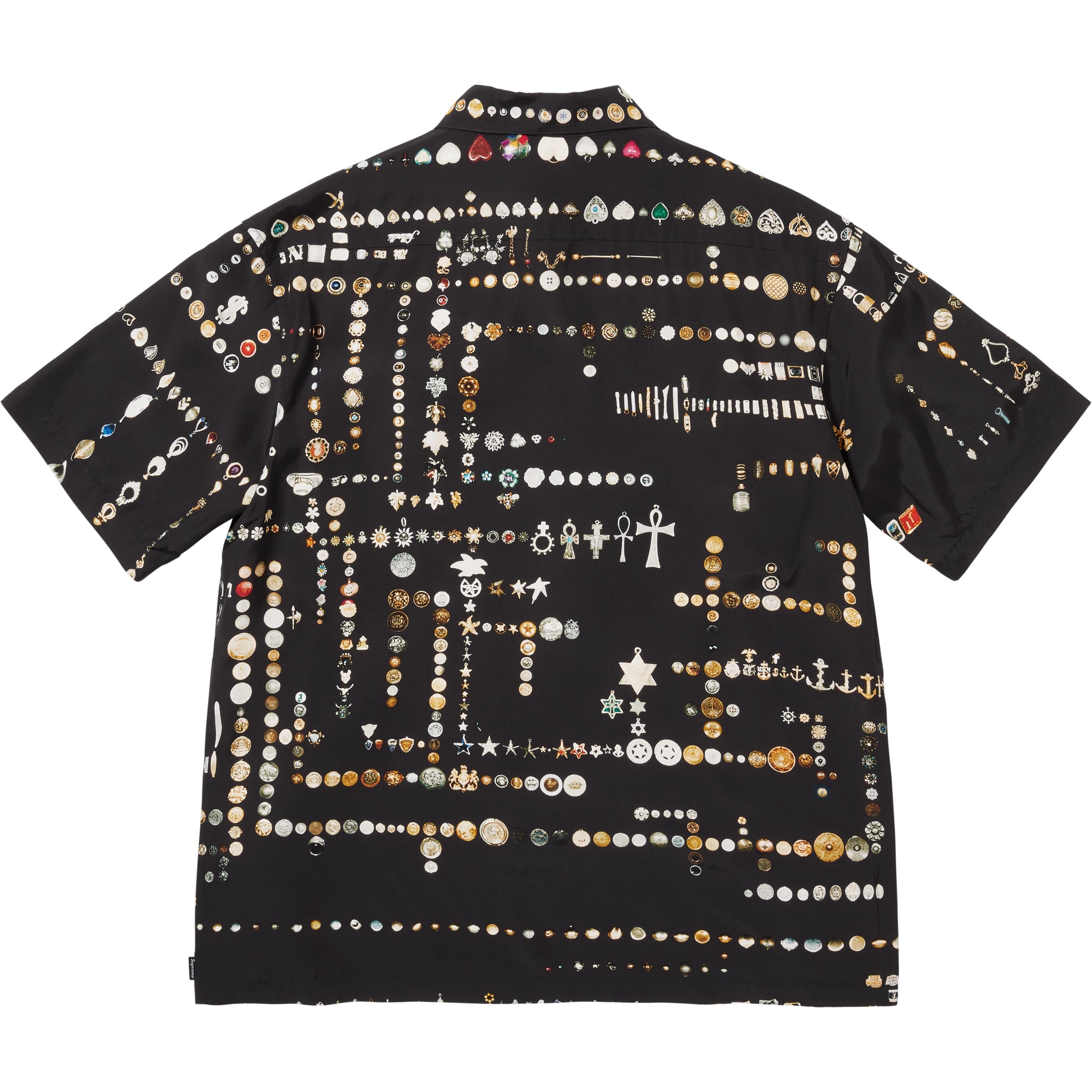 Supreme/Mike Kelley S/S Shirt view 6